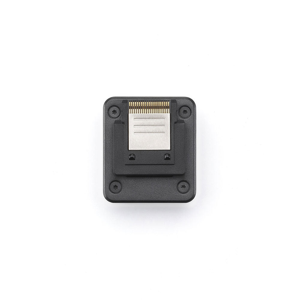 DJI Mic シリーズカメラアダプター