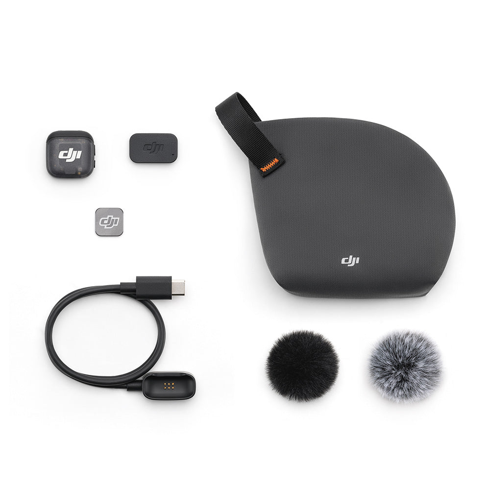 DJI Mic 3トランスミッター