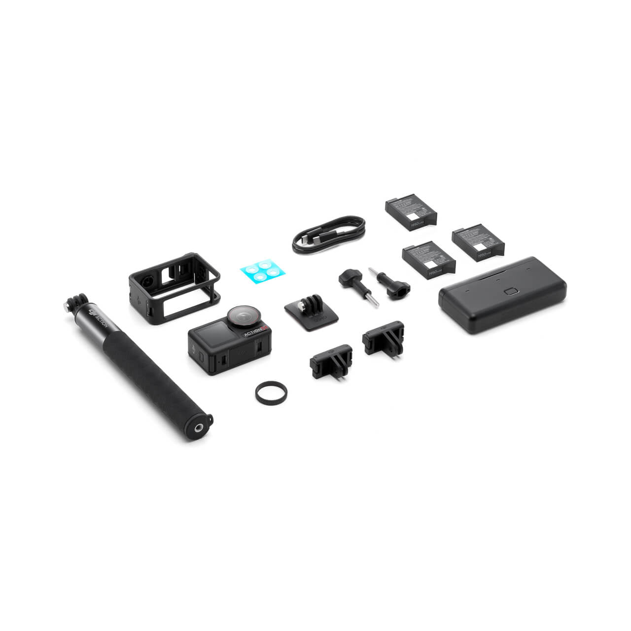 Osmo Action 5 Pro アドベンチャーコンボ