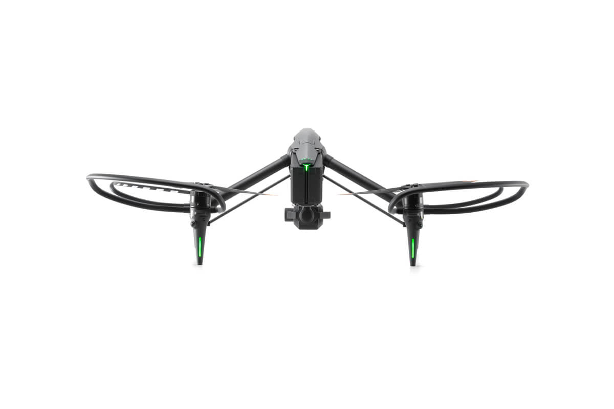 DJI Inspire 3 プロペラガード