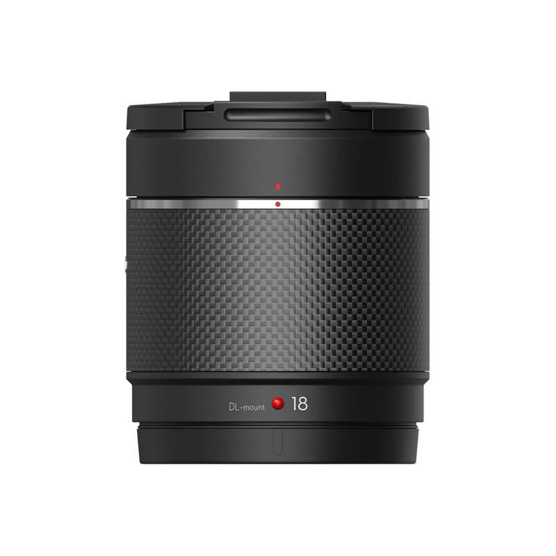 DJI DL 18 mm F2.8 ASPHレンズ［取り寄せ］
