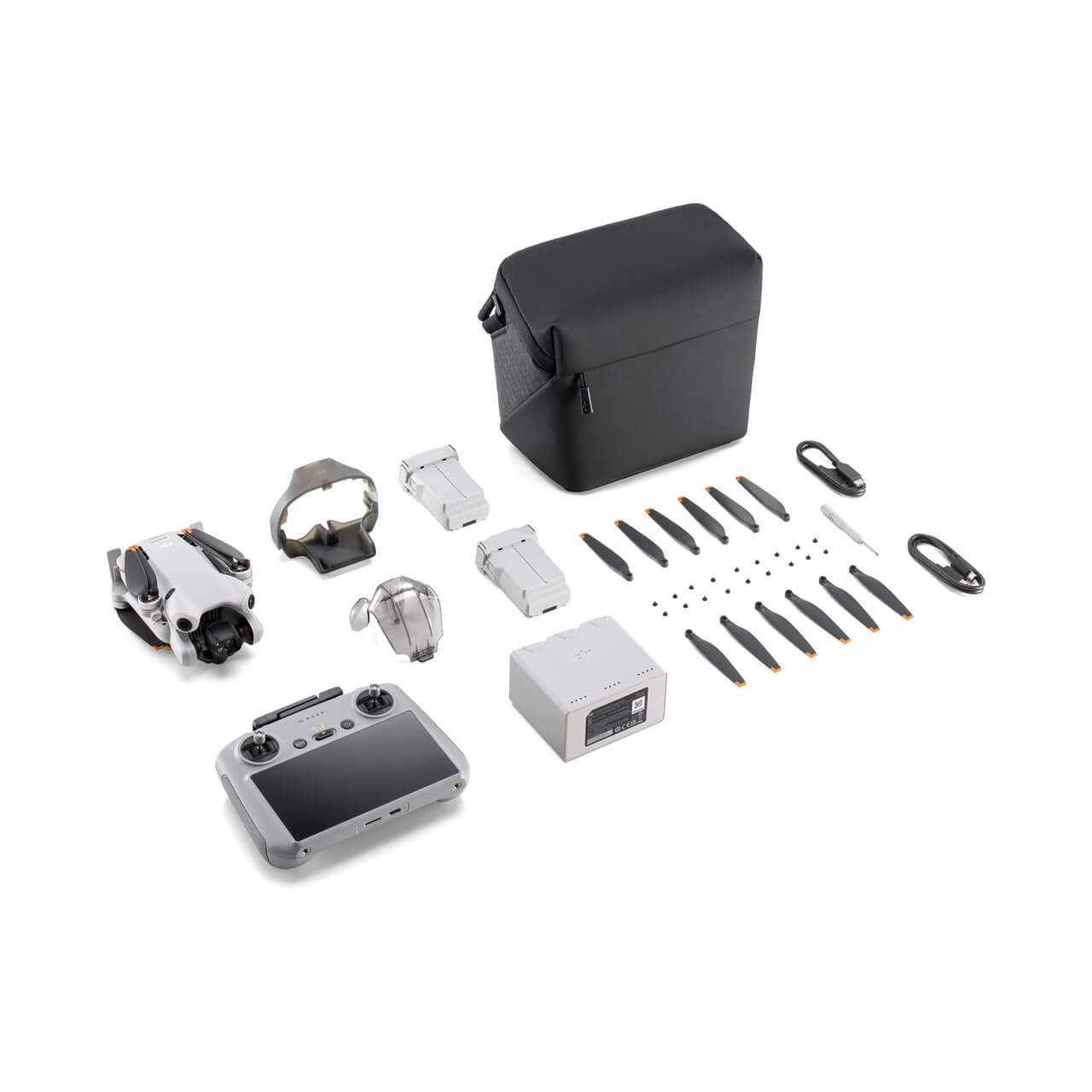 DJI Mini 4 Pro Fly Moreコンボ Plus（DJI RC 2付属）【型式認証対応モデル】