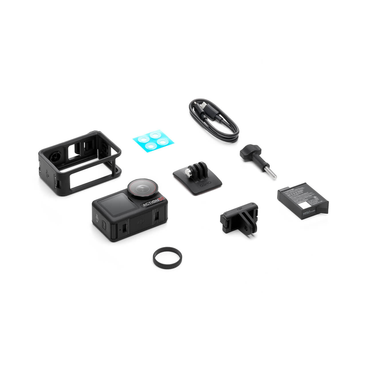 Osmo Action 5 Pro スタンダードコンボ