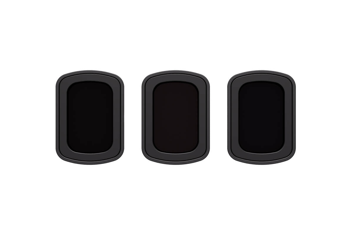 DJI Osmo Pocket 3 NDフィルターセット（磁気着脱式）