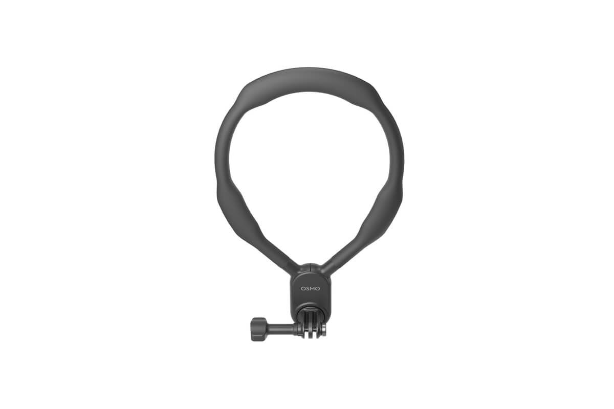 DJI Osmo Action 吊り下げ式ネックマウント