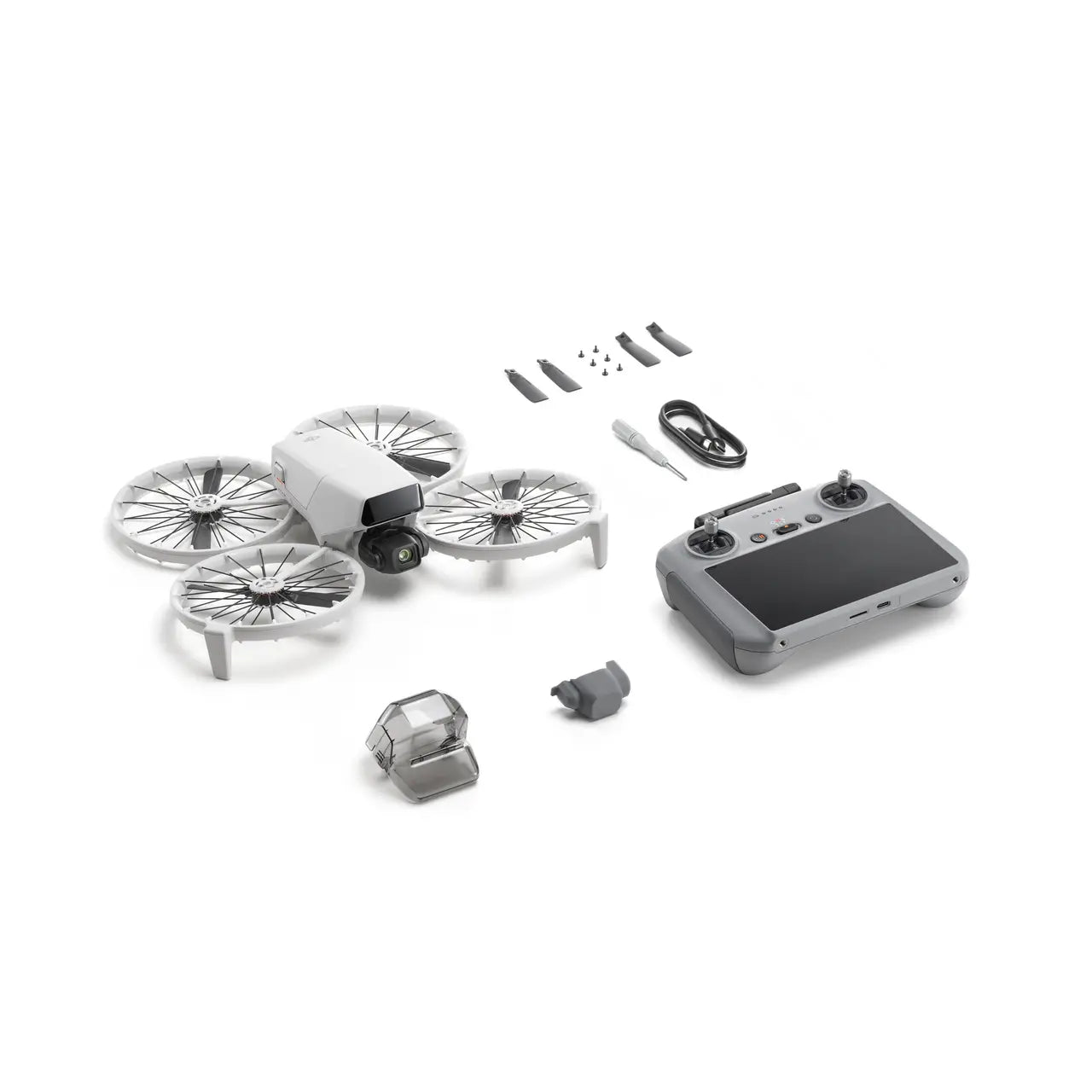 DJI Flip（DJI RC 2付属）