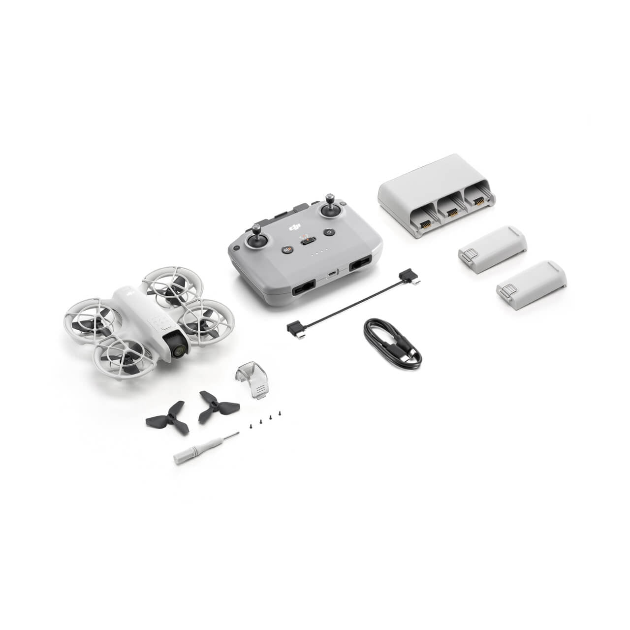 DJI Neo Fly Moreコンボ