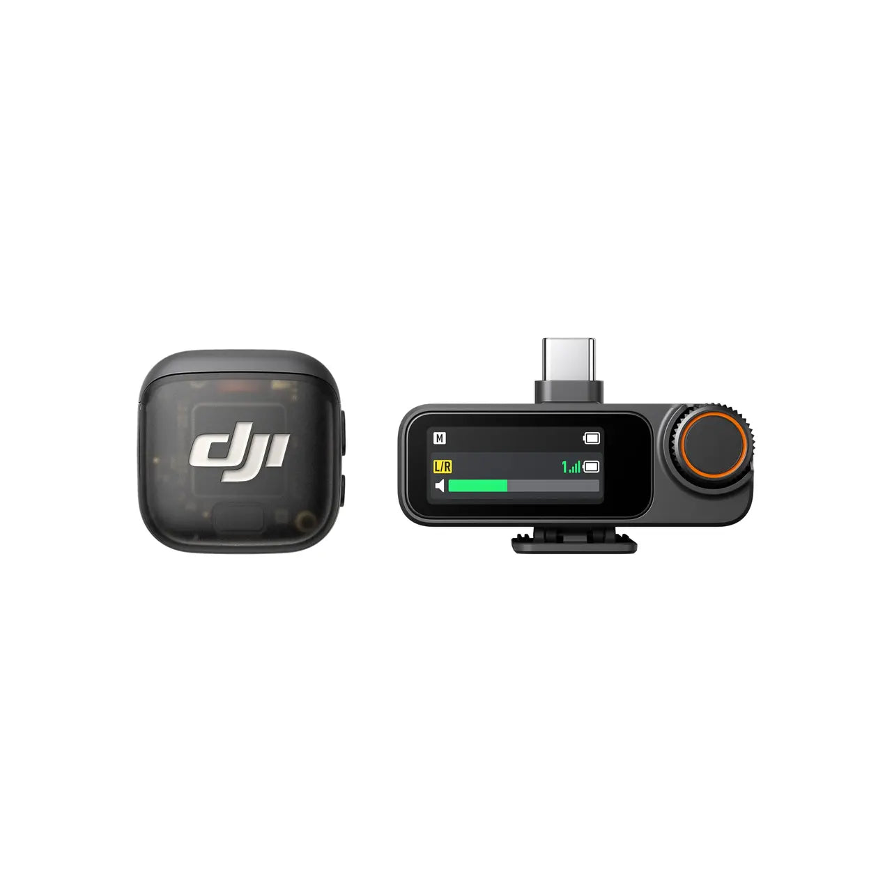 DJI Mic 3（1 TX + 1 RX）