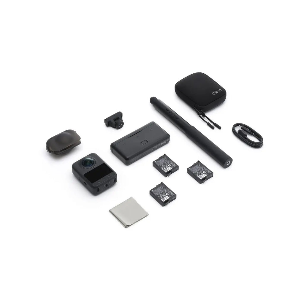 DJI Osmo 360 アドベンチャーコンボ