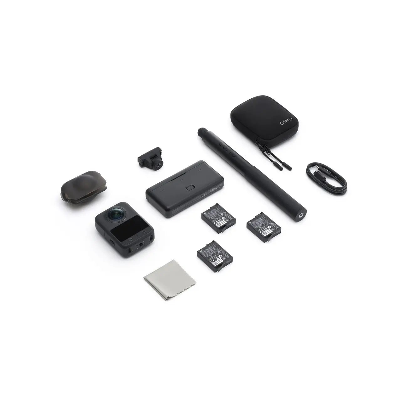 DJI Osmo 360 アドベンチャーコンボ