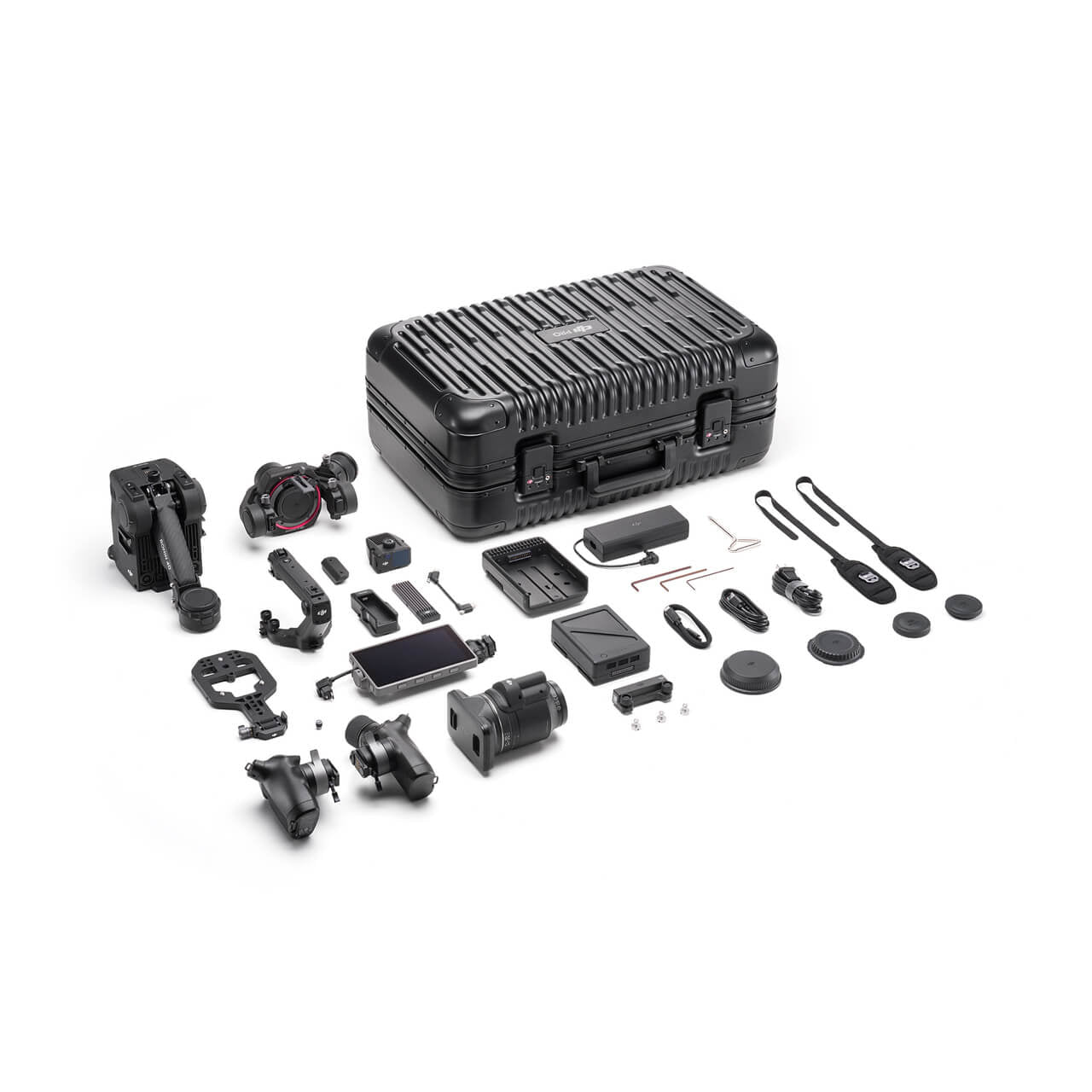 DJI Ronin 4D 4軸シネマカメラ 8K コンボ［取り寄せ］