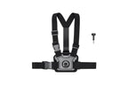 DJI Osmo Action チェストストラップ マウント