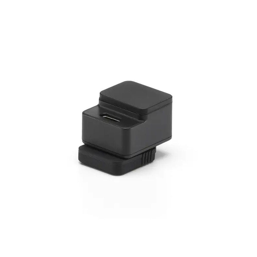 DJI Mic シリーズカメラアダプター