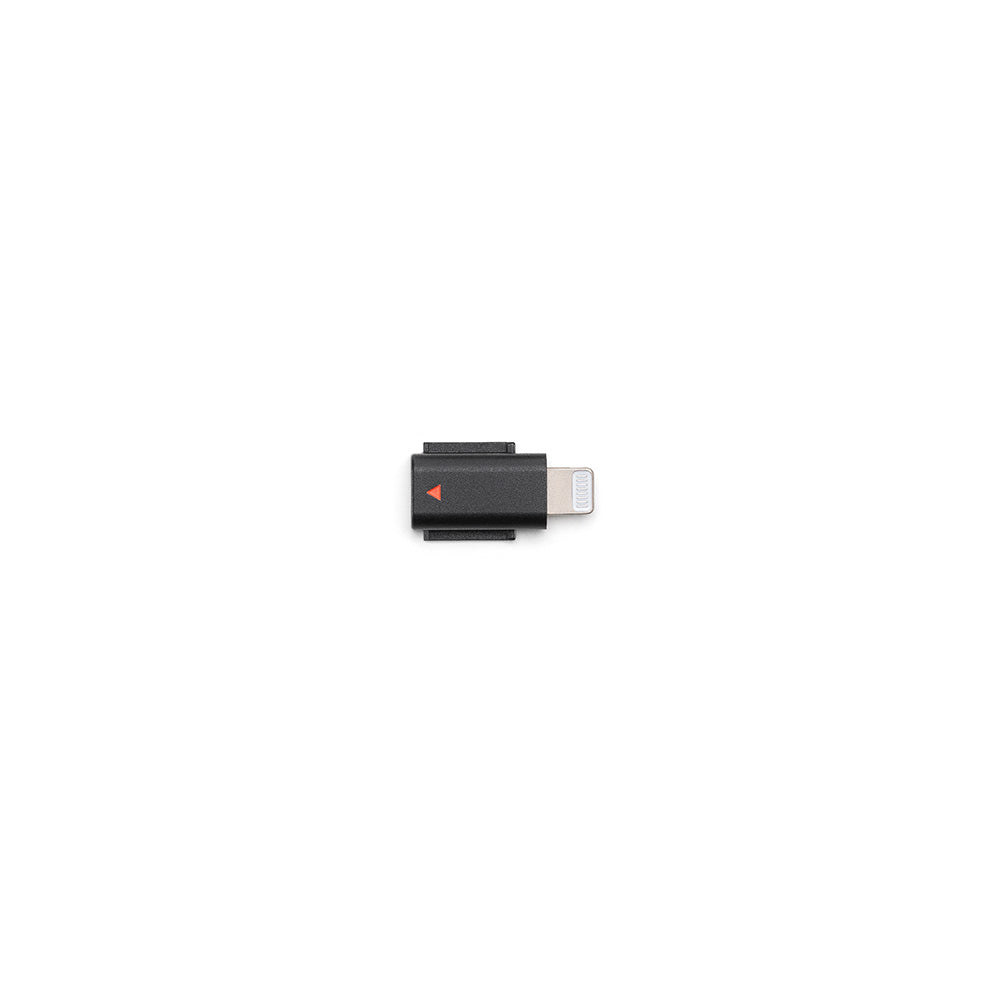 DJI Mic 3 スマートフォンアダプター（Lightning）