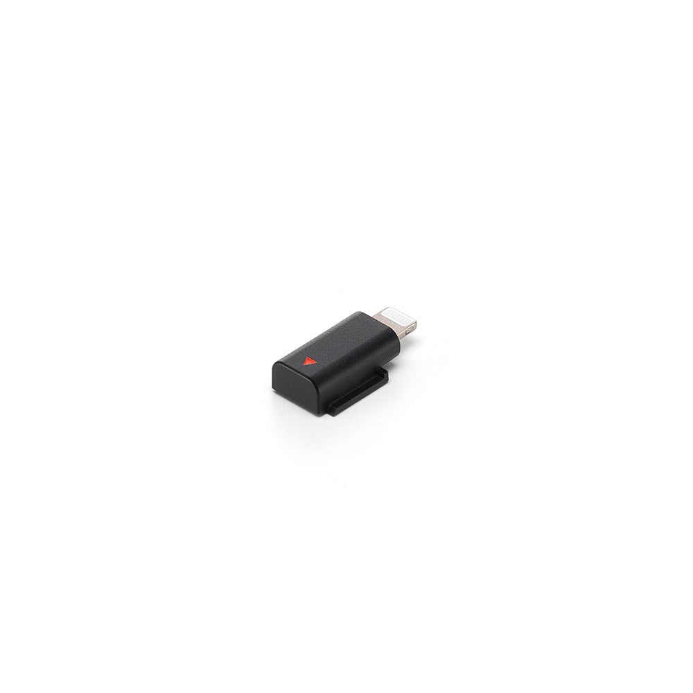 DJI Mic 3 スマートフォンアダプター（Lightning）