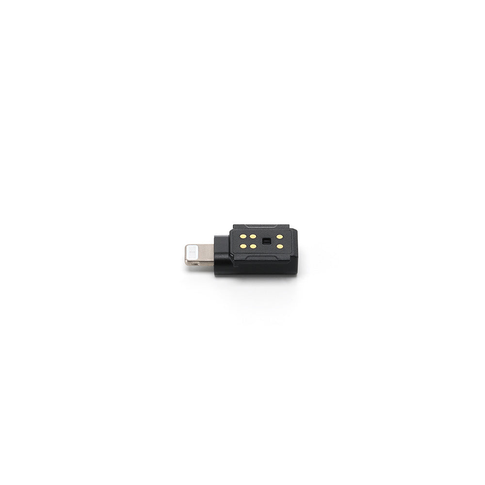 DJI Mic 3 スマートフォンアダプター（Lightning）