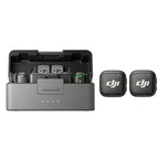 DJI Mic 3（2 TX + 1 RX + 充電ケース）