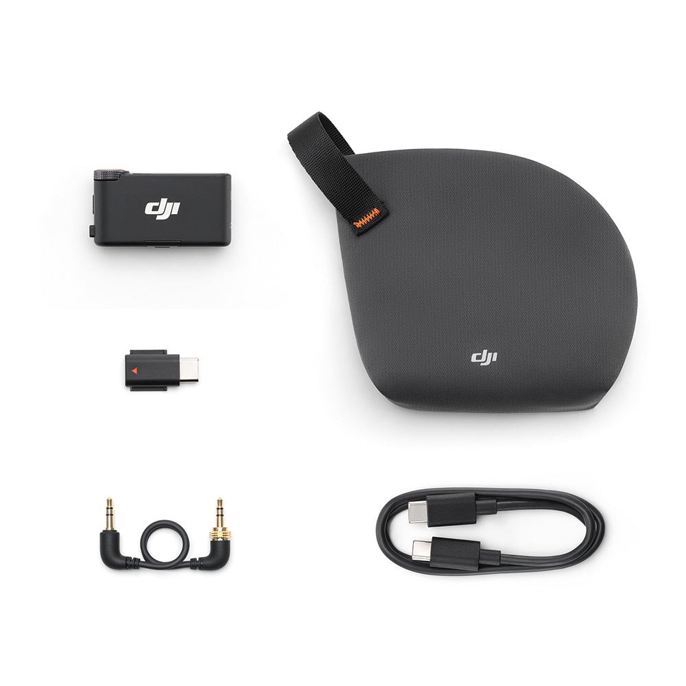 DJI Mic 3 レシーバー