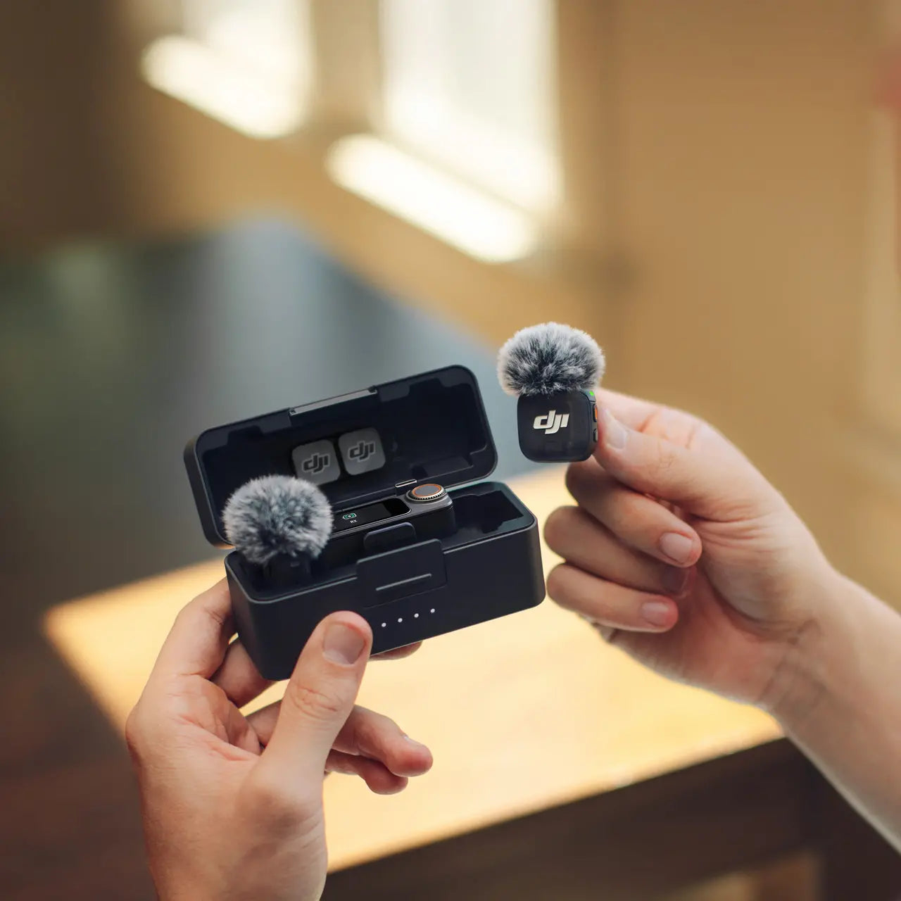 DJI Mic 3（2 TX + 1 RX + 充電ケース）