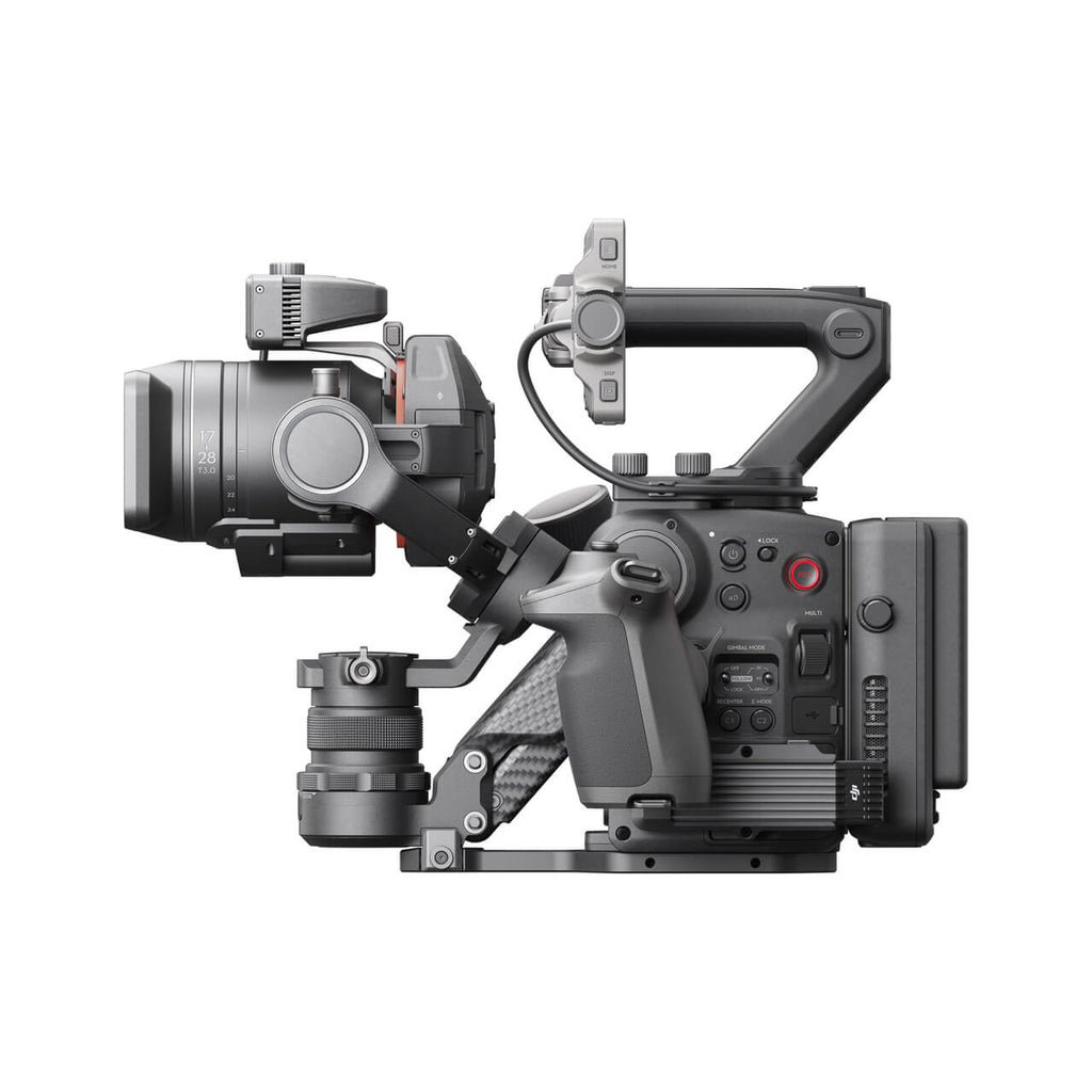 DJI Ronin 4D 4軸シネマカメラ 8K コンボ［取り寄せ］