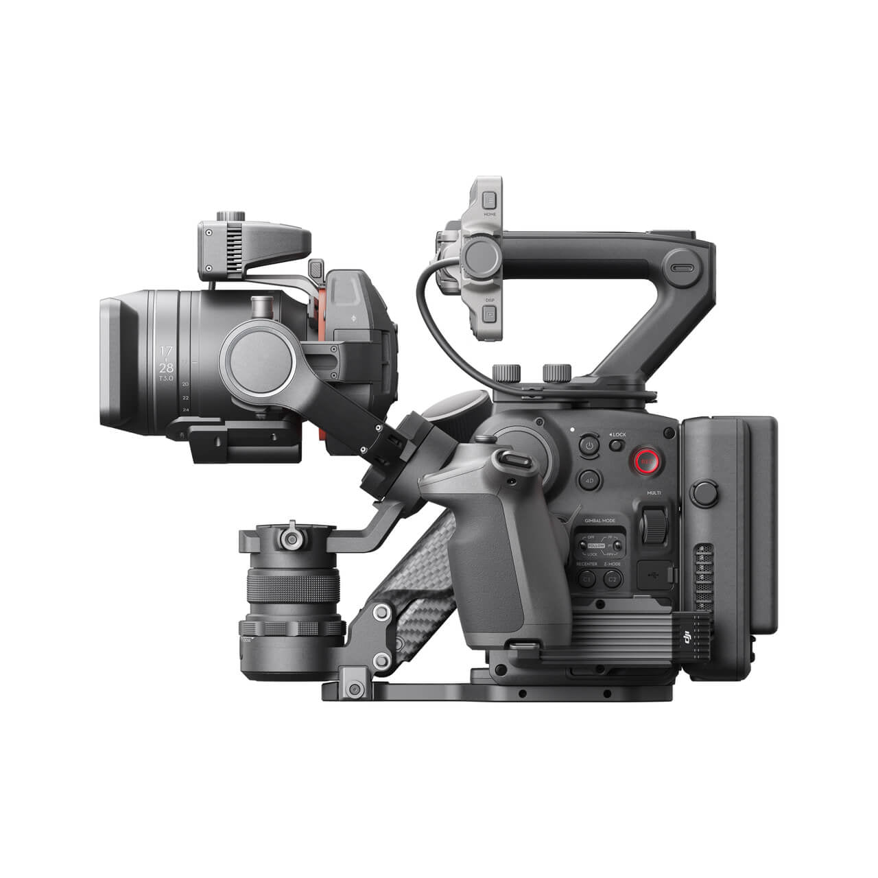DJI Ronin 4D 4軸シネマカメラ 8K コンボ［取り寄せ］