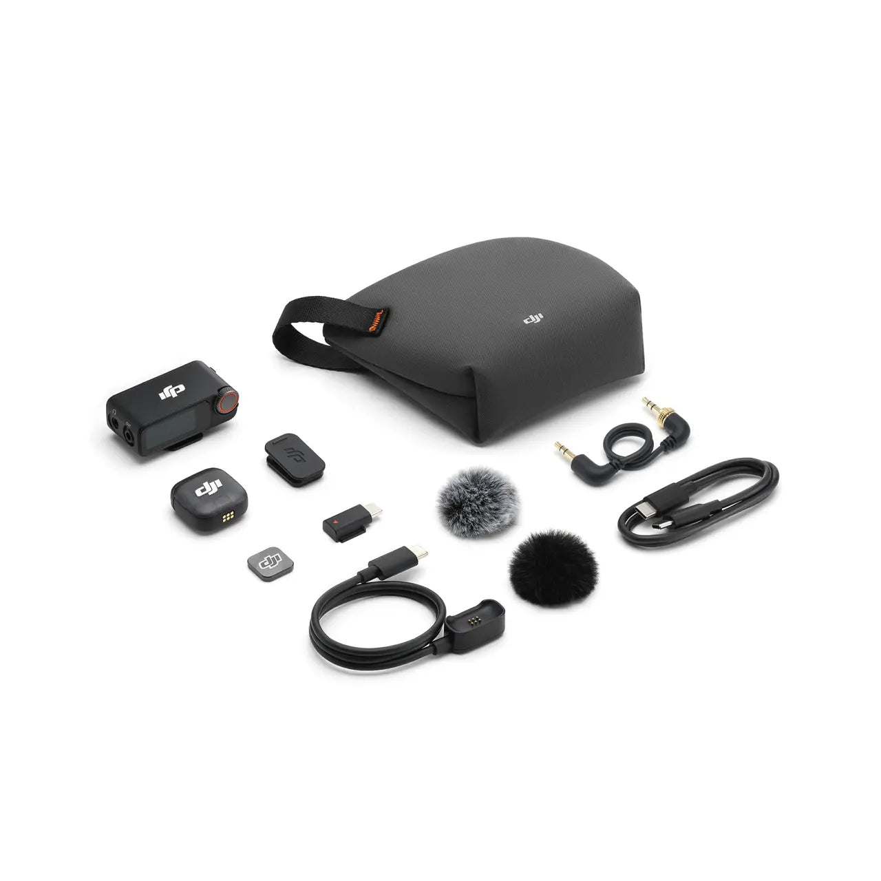 DJI Mic 3（1 TX + 1 RX）