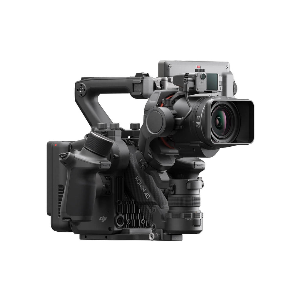 DJI Ronin 4D 4軸シネマカメラ 8K コンボ［取り寄せ］