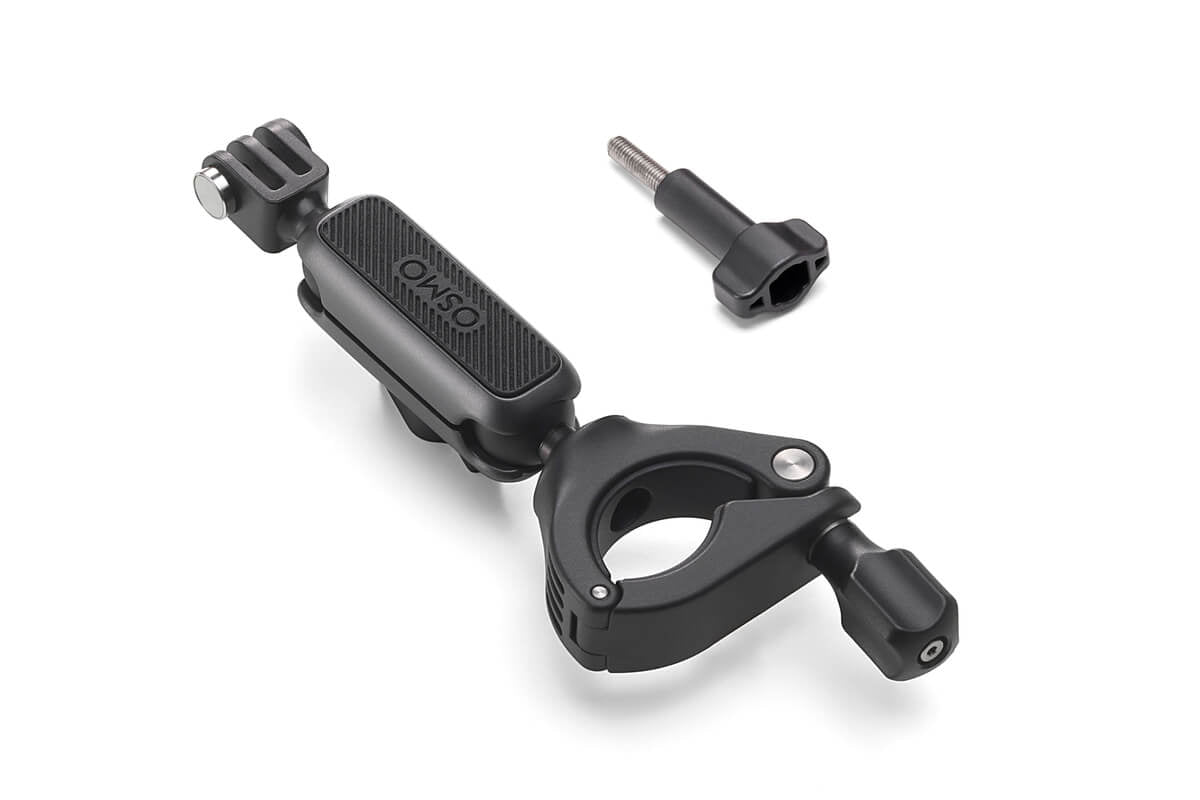 DJI Osmo Action ハンドルバー マウント