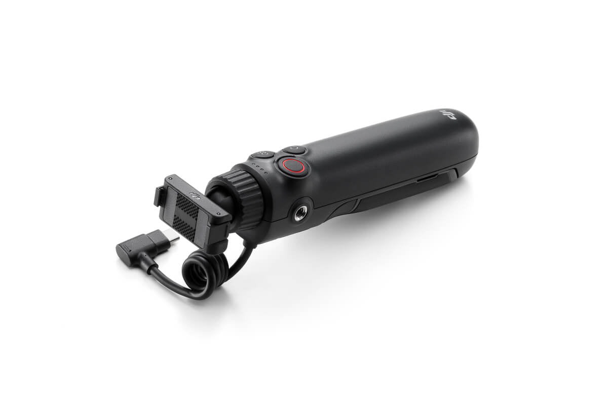 DJI Osmo Action 多機能充電ハンドル