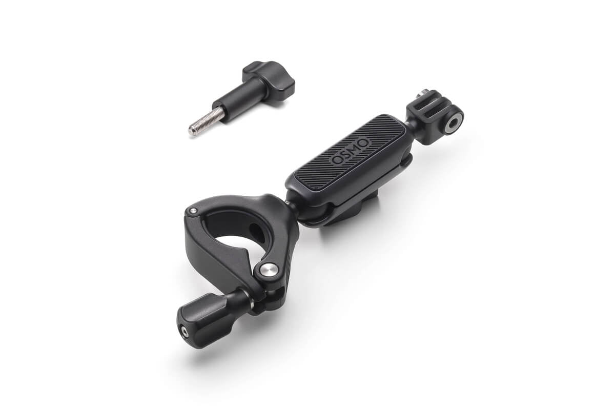 DJI Osmo Action ハンドルバー マウント