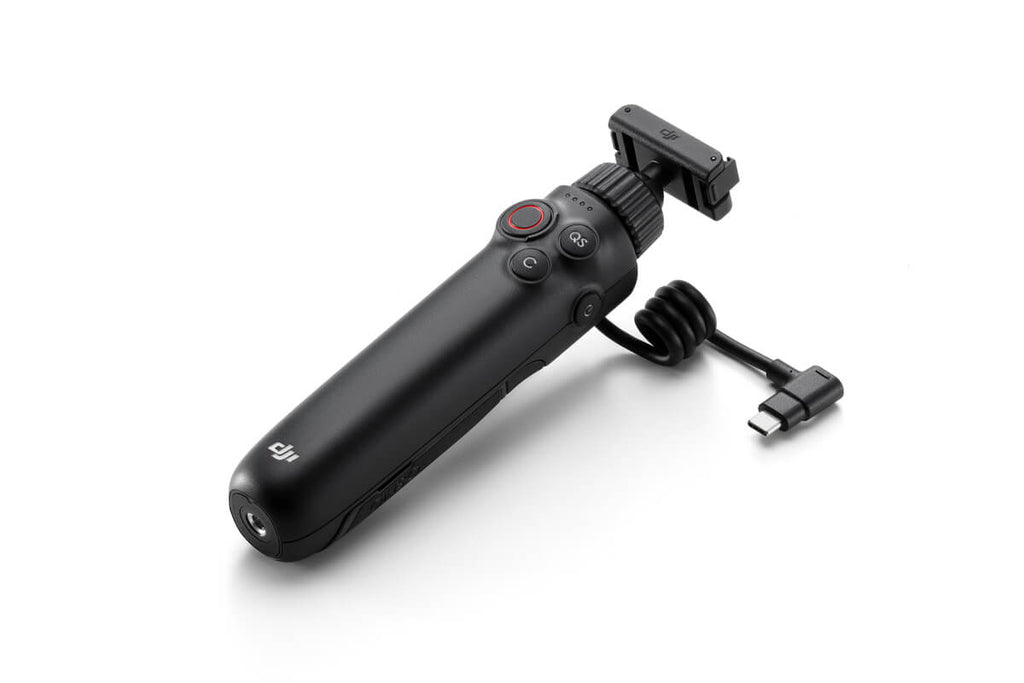 DJI Osmo Action 多機能充電ハンドル