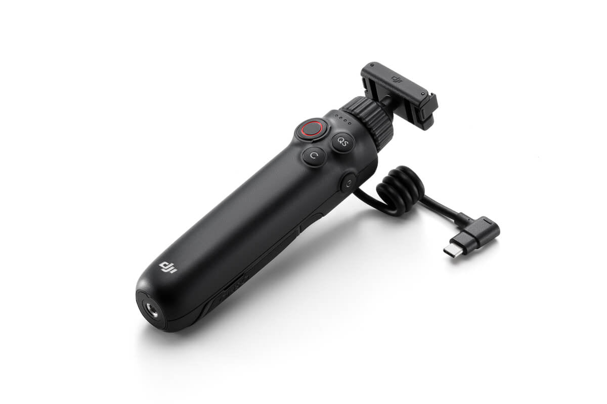 DJI Osmo Action 多機能充電ハンドル
