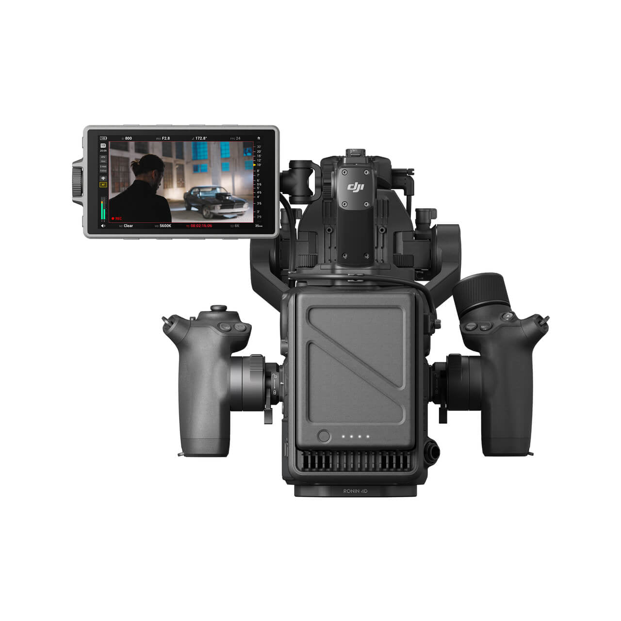 DJI Ronin 4D-6K［取り寄せ］