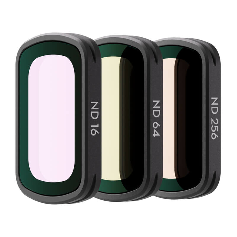 DJI Osmo Pocket 3 NDフィルターセット（磁気着脱式）