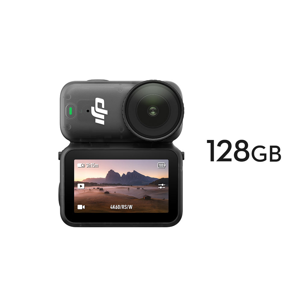 DJI Osmo Nano スタンダードコンボ (128GB)