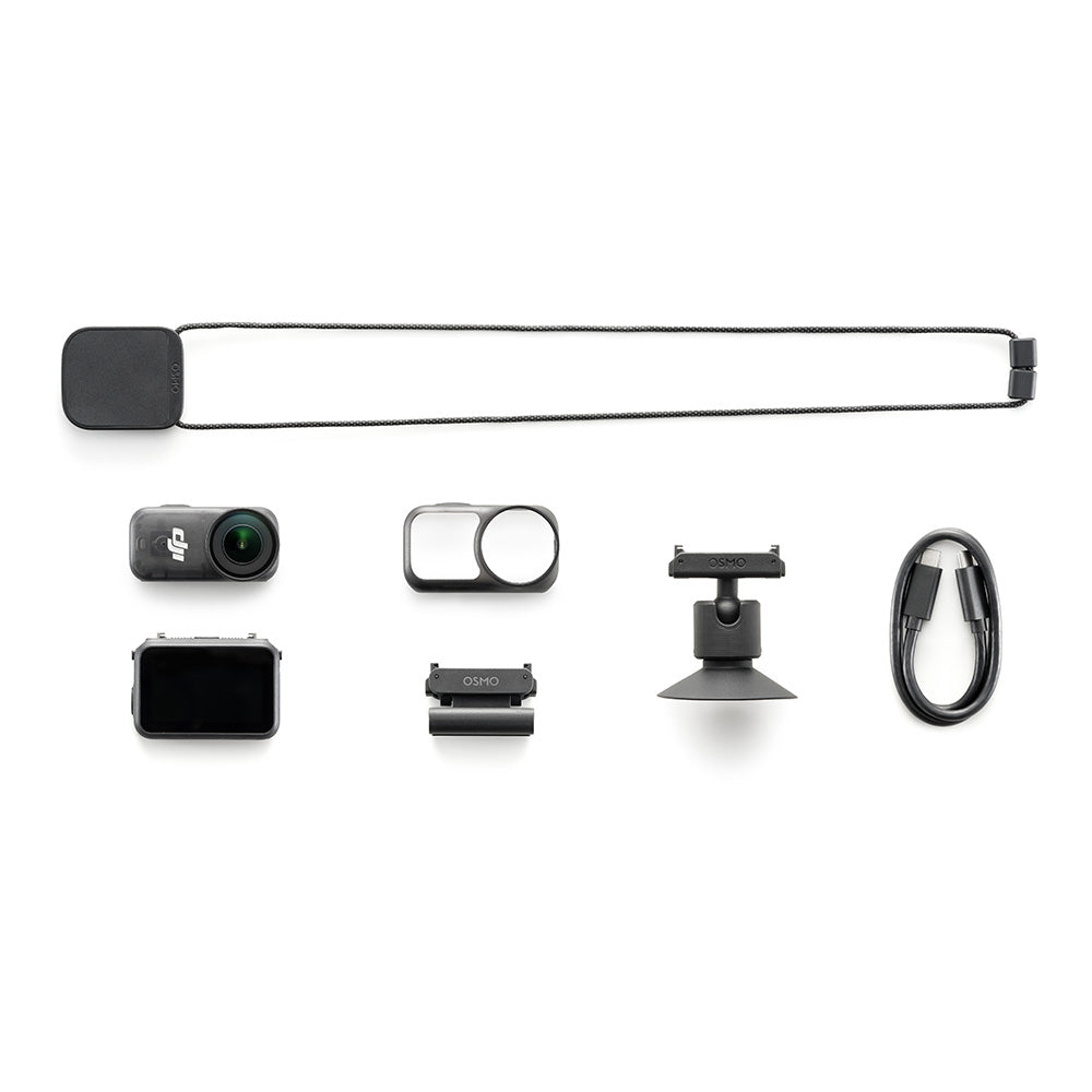 DJI Osmo Nano スタンダードコンボ (128GB)