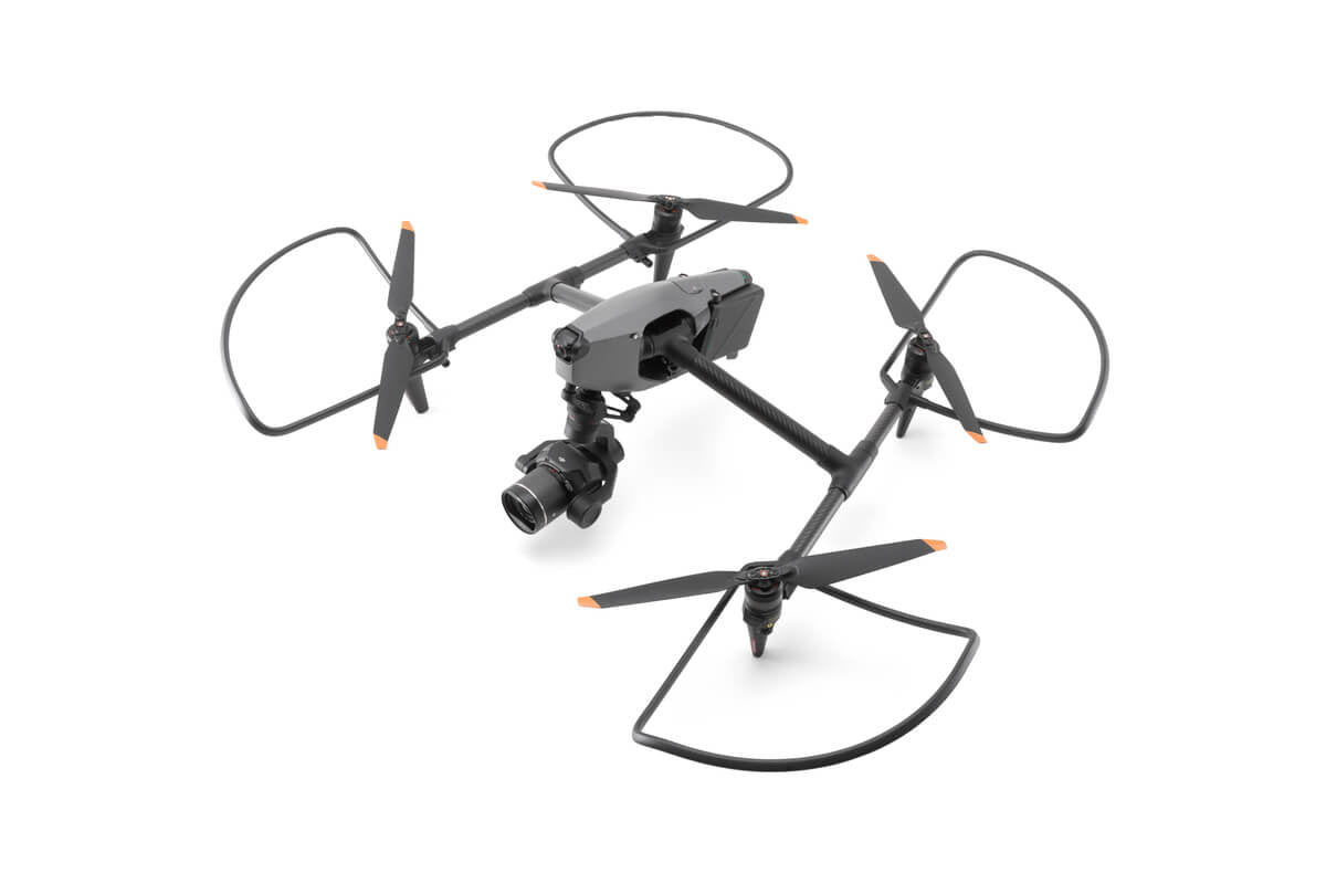 DJI Inspire 3 プロペラガード