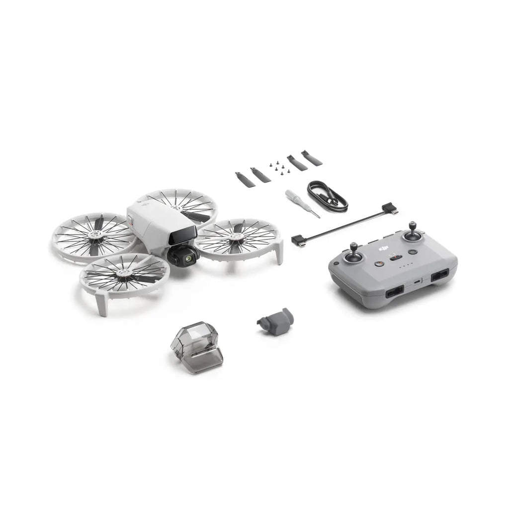 DJI Flip（DJI RC-N3付属）