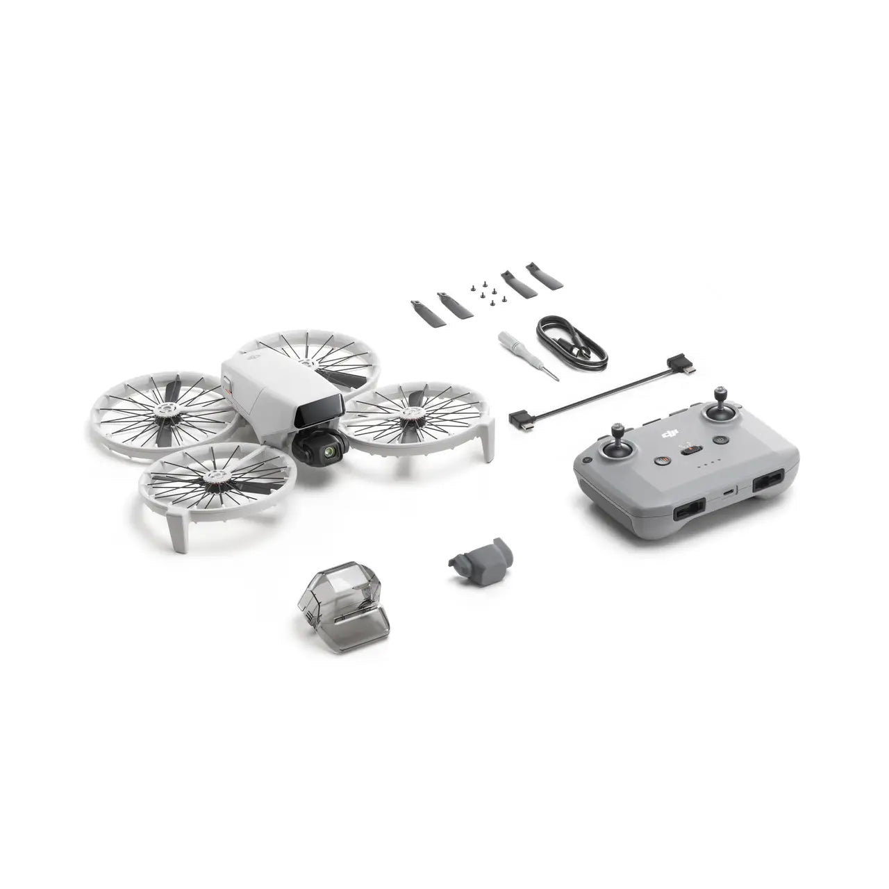 DJI Flip（DJI RC-N3付属）