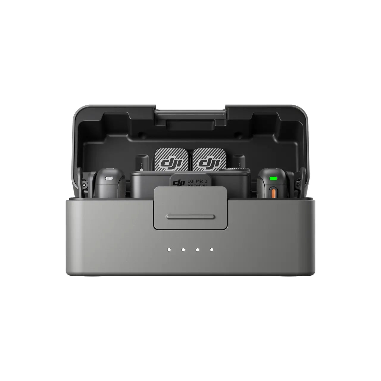 DJI Mic 3（2 TX + 1 RX + 充電ケース）