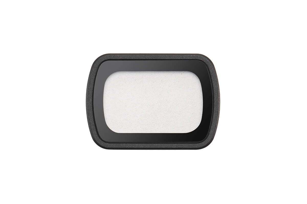 DJI Osmo Pocket 3 ブラックミスト フィルター