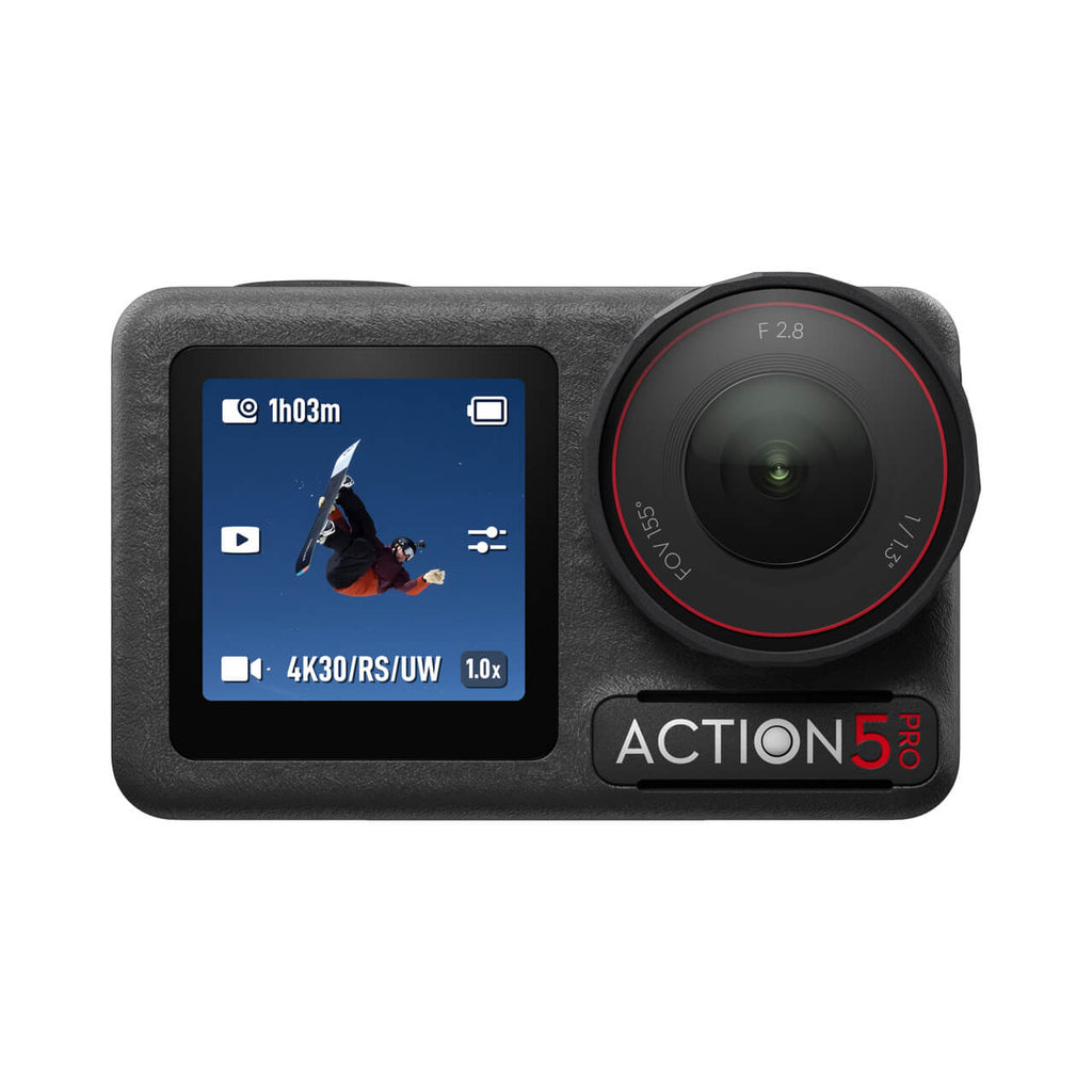 Osmo Action 5 Pro スタンダードコンボ