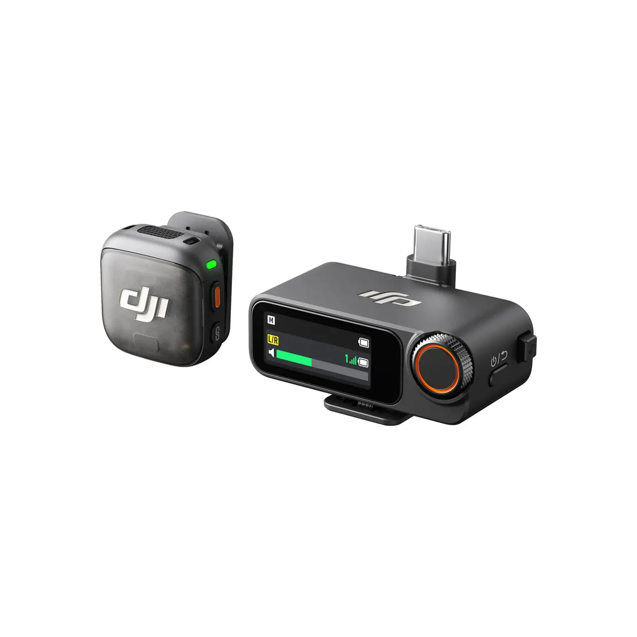DJI Mic 3（1 TX + 1 RX）