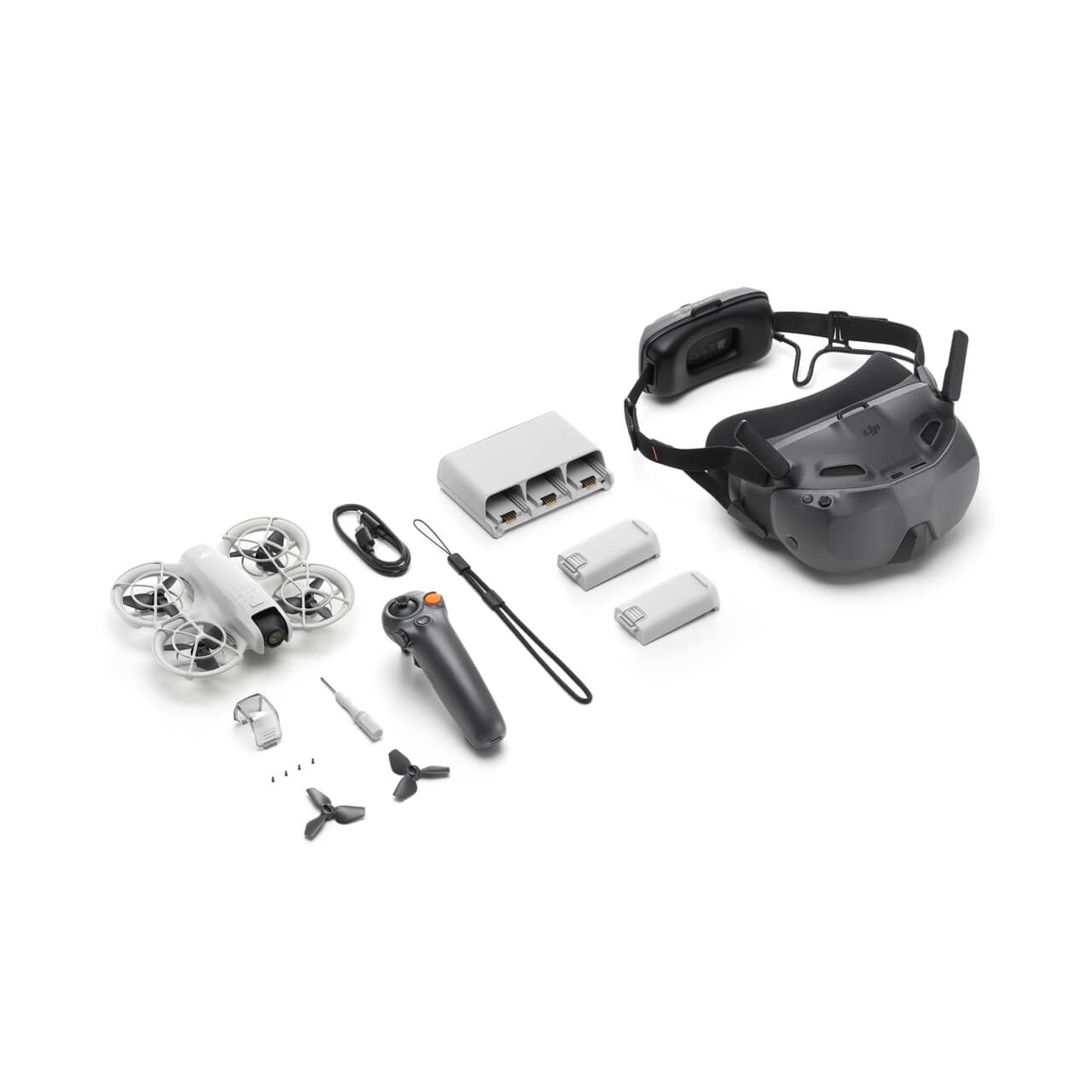 DJI Neo Motion Fly Moreコンボ