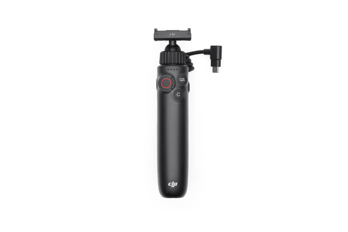 DJI Osmo Action 多機能充電ハンドル