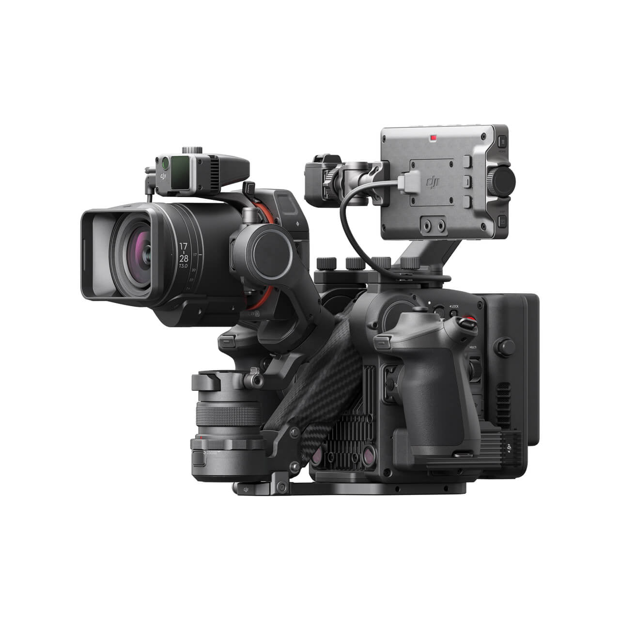DJI Ronin 4D 4軸シネマカメラ 8K コンボ［取り寄せ］