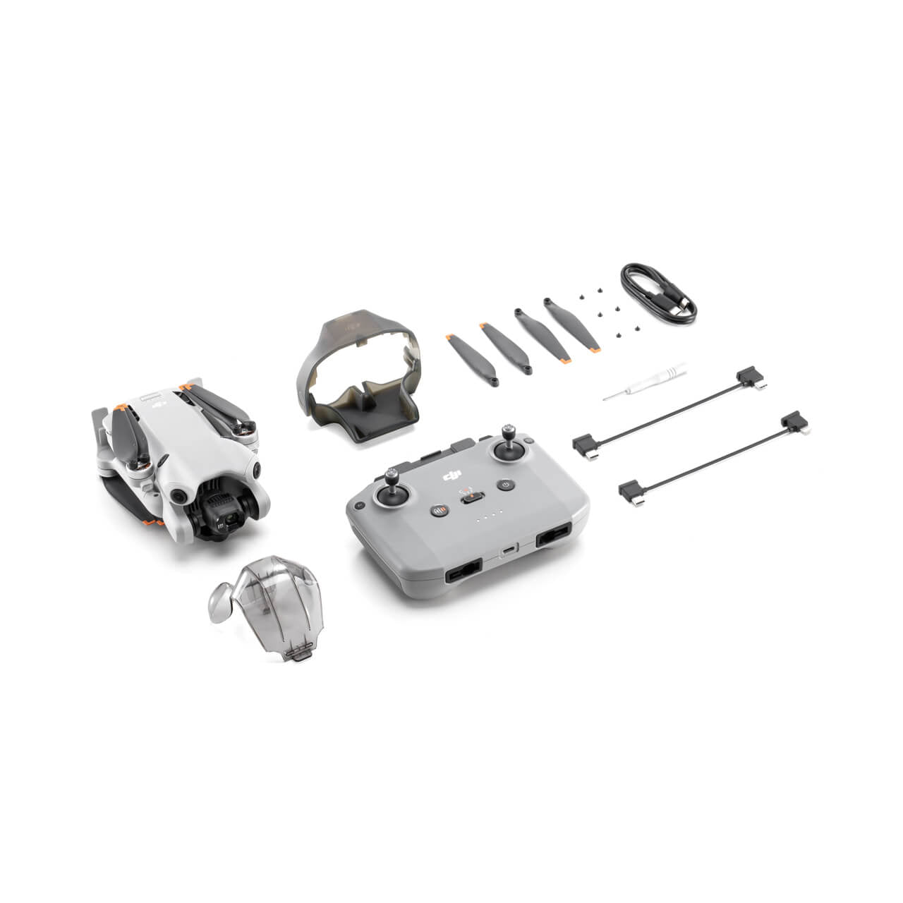 DJI Mini 4 Pro（DJI RC-N2付属）【型式認証対応モデル】
