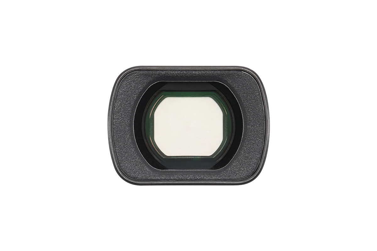 DJI Osmo Pocket 3 広角レンズ