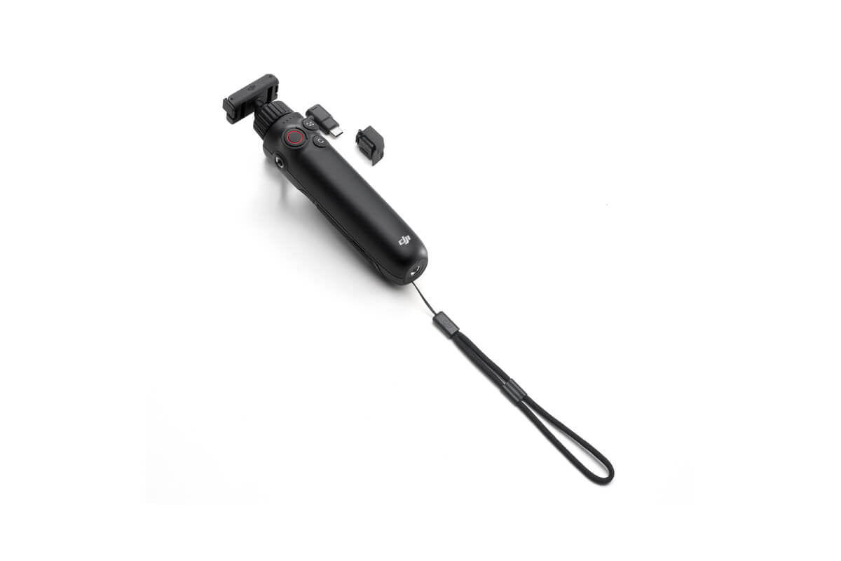DJI Osmo Action 多機能充電ハンドル