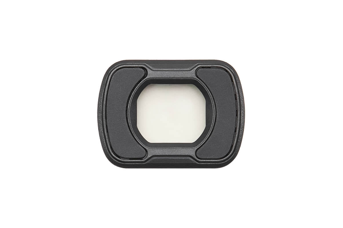 DJI Osmo Pocket 3 広角レンズ